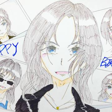 HAPPY BIRTHDAY!