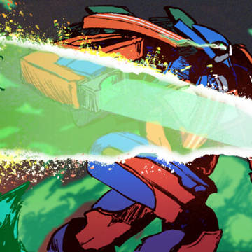 Vimana - Speed Dash