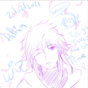 Wips (normal and fanfic version)