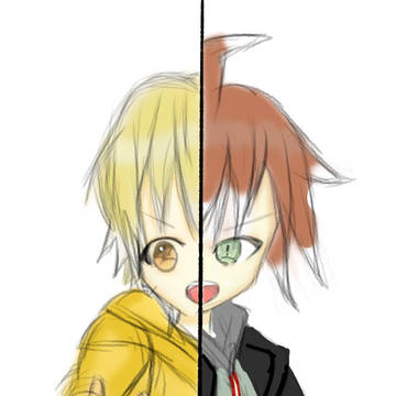 ダンガンロンパ×すとぷり