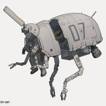 Harvester