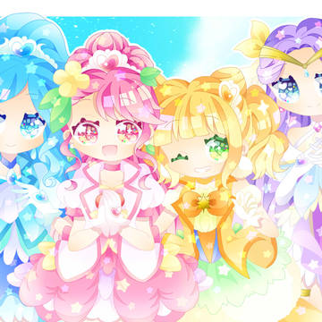 ヒープリありがとう