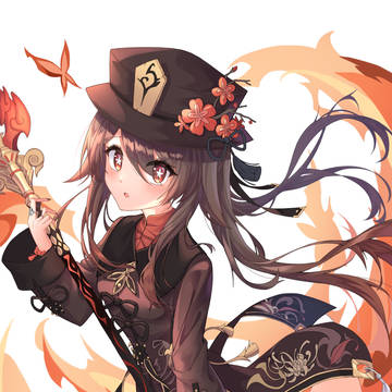 原神　胡桃