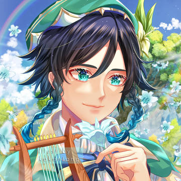 Windblume Venti