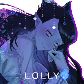 ロナドラオンリー新刊 女体化百合イラスト集「LOLLY」