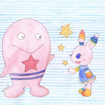 誕生日カード2021