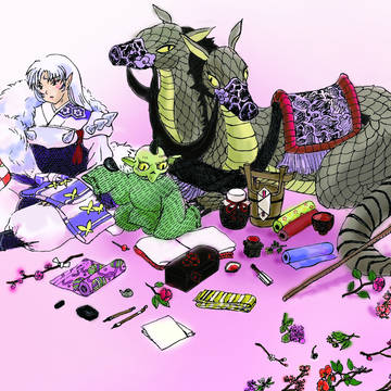 貢ぎ殺生丸デー2021