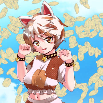 ミケちゃん