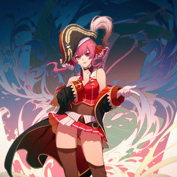 宝鐘マリン🏴‍☠️