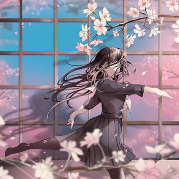 春と踊る