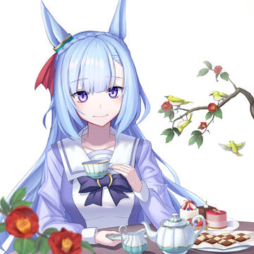 メジロアルダン