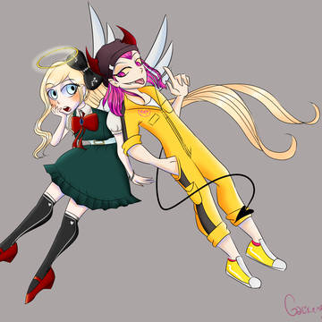 Demons and Angels