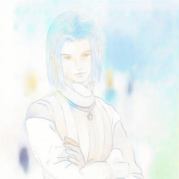 挿絵の練習ログ 2021
