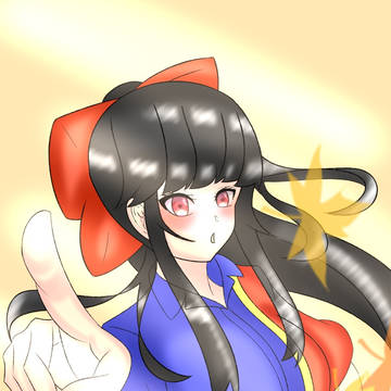 Worker girl