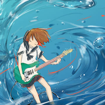 深海ロック