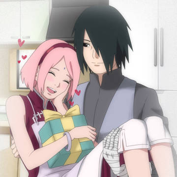 Happy Birthday Mrs. Uchiha!