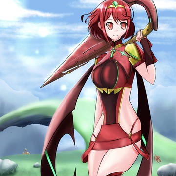 Pyra ほむら