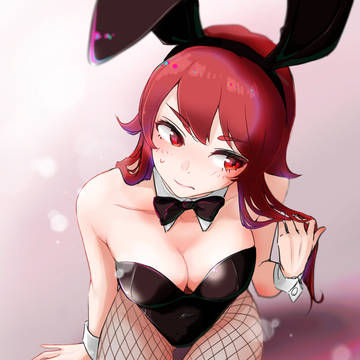 あからバニー