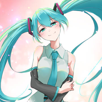 ミクちゃん