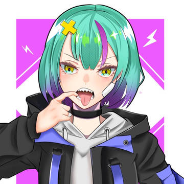 ギザ歯