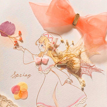 ❁spring❁