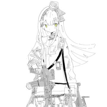 HK416mod3