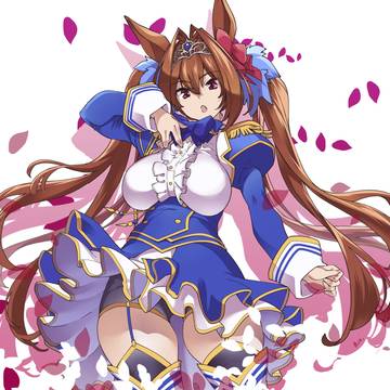 ダイワスカーレット!