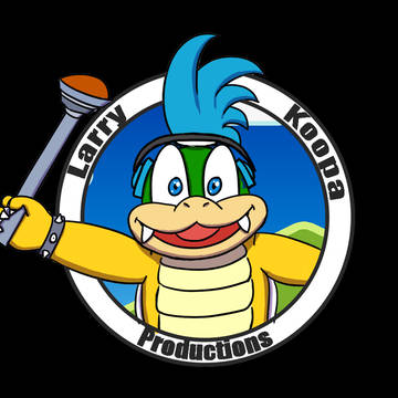 Larry Koopa Productions Logo