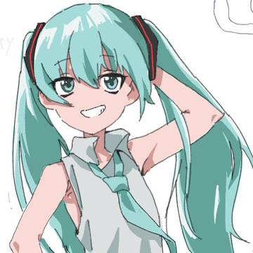 初音ミク