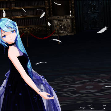 ミュージックミュージック　YYB式改変初音ミク_星輝晚宴