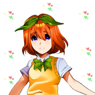 Yotsuba Nakano