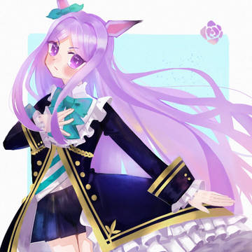 メジロマックイーン