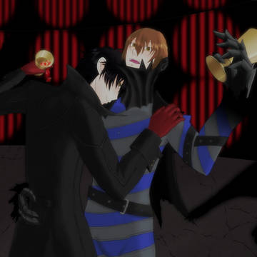 【腐】明主　Dies irae