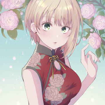 チャイナなフレちゃん