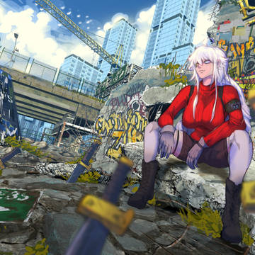 City Ruins
