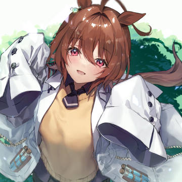 アグネスタキオンちゃんと勝ちたい！