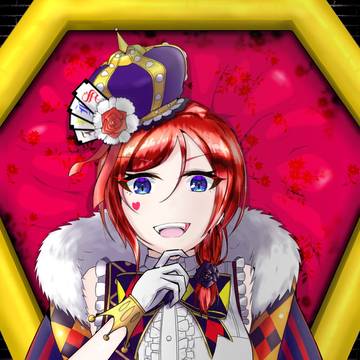 "TRUE QUEEN"