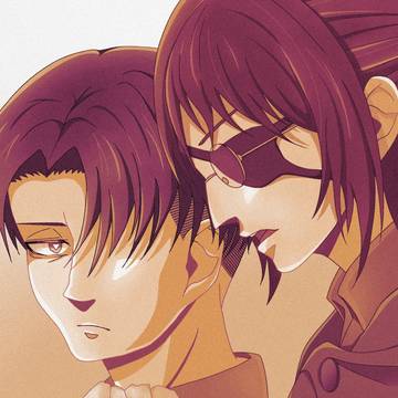団長と兵士長