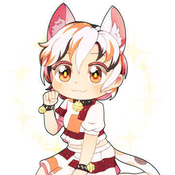 Fortunate Kitten
