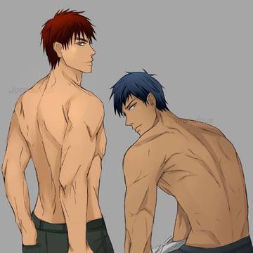 Aomine Kagami