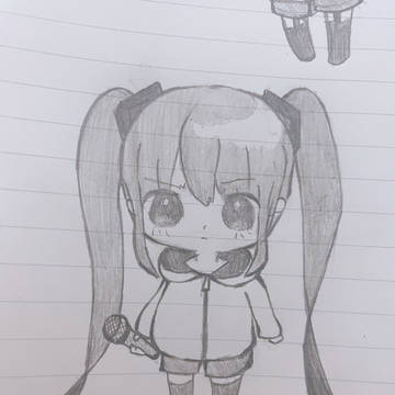 ミクさん