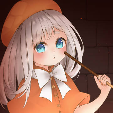 3枚シュークリーム味クッキーちゃん