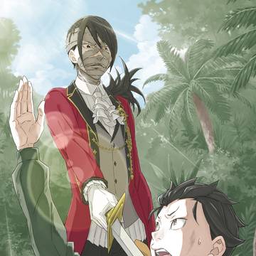 Re:Zero coloring vol 26 3