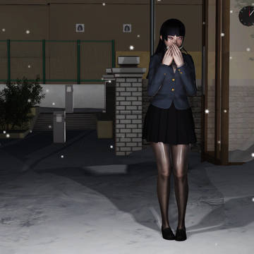 Winter Night Exhibition Story