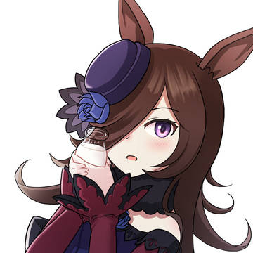 ライスちゃん