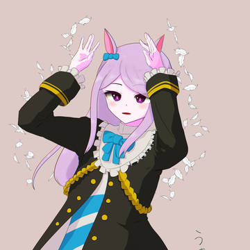 うまぴょいマックちゃん