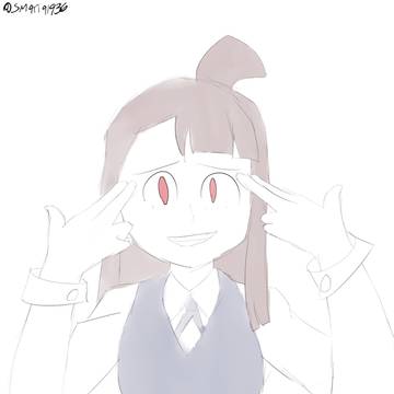 Akko DaBaby meme