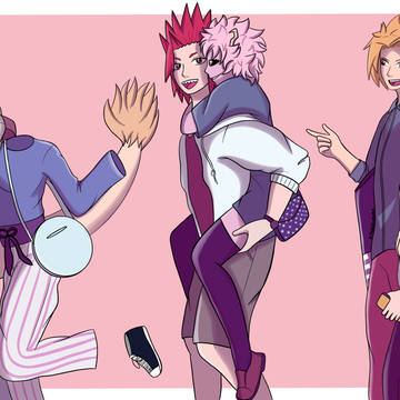 Triple date