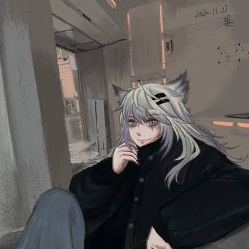 拉狗常服