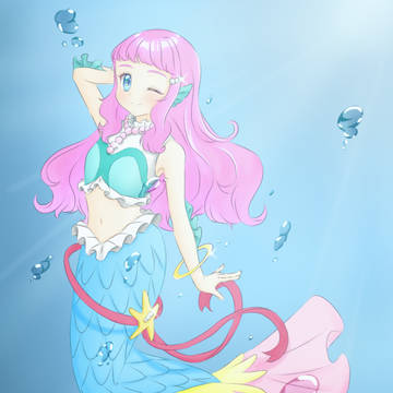 ローラちゃん🧜‍♀️